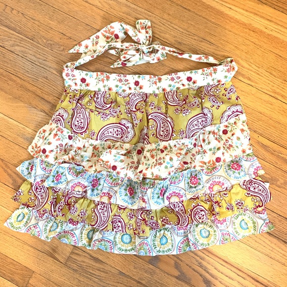 Anthropologie Other - Anthropologie Half Apron